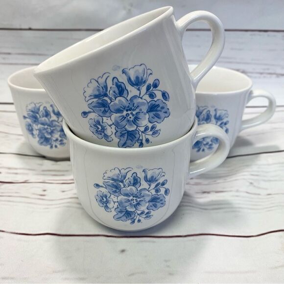 Corelle® Coordinates Stoneware Cups  - Picture 1 of 5